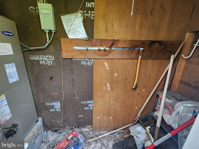 3486 Marble Arch Dr, Pasadena, MD 21122 - view of storage area