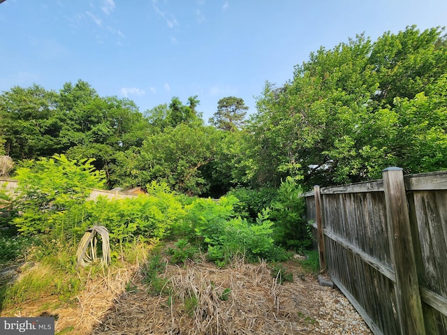 3486 Marble Arch Dr, Pasadena, MD 21122 - view of yard