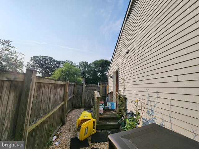3486 Marble Arch Dr, Pasadena, MD 21122 - view of home's exterior
