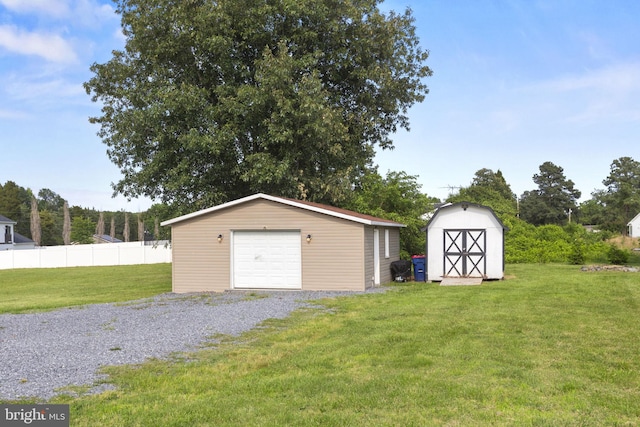 23170 Longview Blvd, Bushwood, MD 20618 - view of detached garage