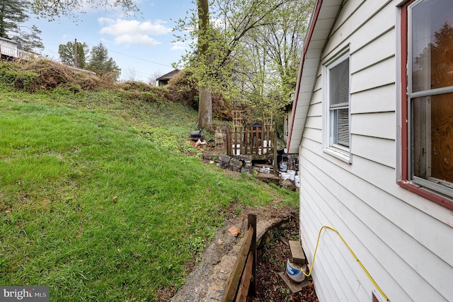 15-17 Locust St, Duncannon, PA 17020 - view of grassy yard
