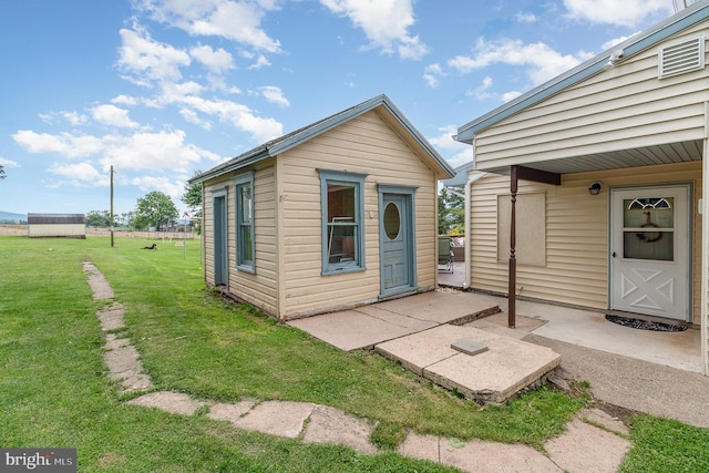 28 Laudermilch Rd, Halifax, PA 17032 - view of outbuilding