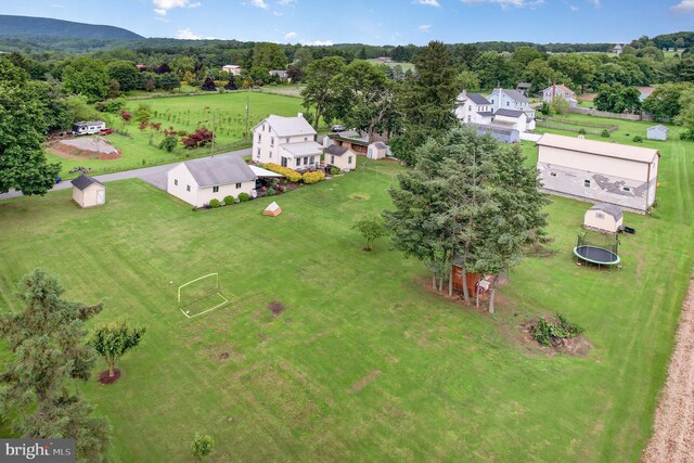 28 Laudermilch Rd, Halifax, PA 17032 - bird's eye view