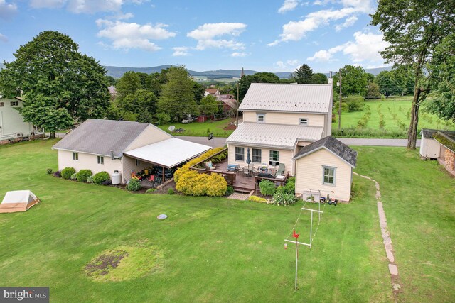 28 Laudermilch Rd, Halifax, PA 17032 - view of subject property featuring mountains