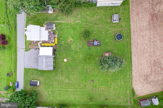 28 Laudermilch Rd, Halifax, PA 17032 - aerial view