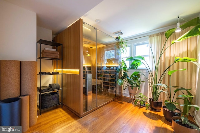 549 E Lafayette Dr, West Chester, PA 19382 - office space featuring wood finished floors