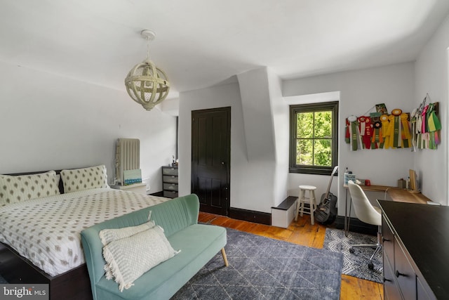 11 Conshohocken State Rd, Gladwyne, PA 19035 - bedroom featuring wood finished floors
