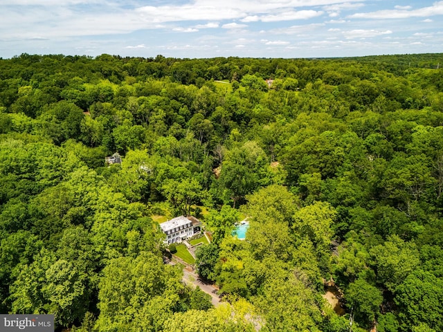 11 Conshohocken State Rd, Gladwyne, PA 19035 - drone / aerial view of a forest