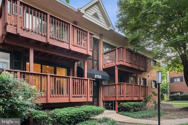 2702 Dartmouth Rd Unit 3, Alexandria, VA 22314 - view of property
