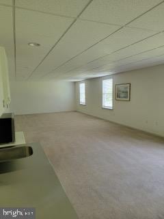 339 Carlisle Dr, Avondale, PA 19311 - basement featuring carpet