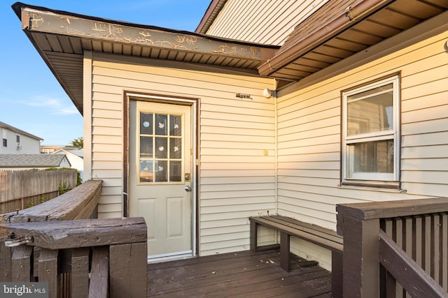 16 Woodside Ln, Keansburg, NJ 07734 - view of property entrance