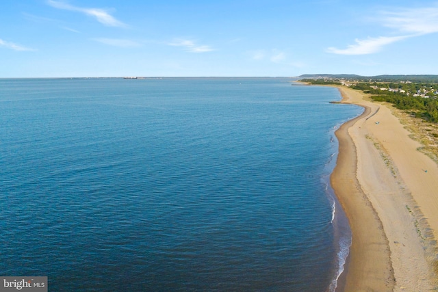 16 Woodside Ln, Keansburg, NJ 07734 - water view featuring local beach