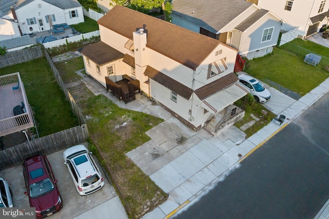 16 Woodside Ln, Keansburg, NJ 07734 - aerial view of residential area