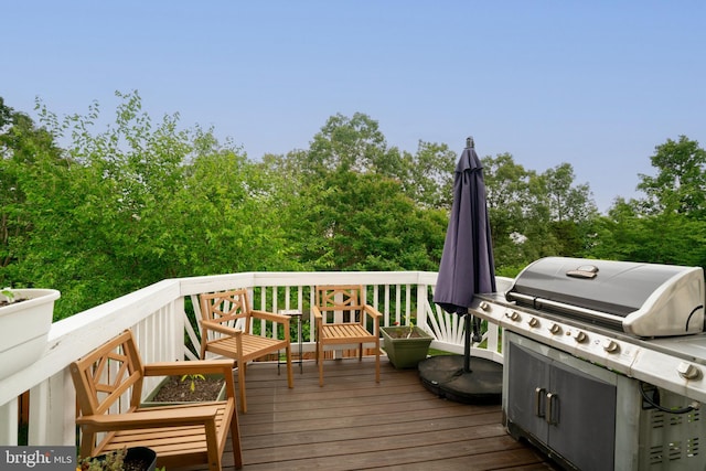 20468 Alicent Ter, Ashburn, VA 20147 - wooden deck featuring area for grilling