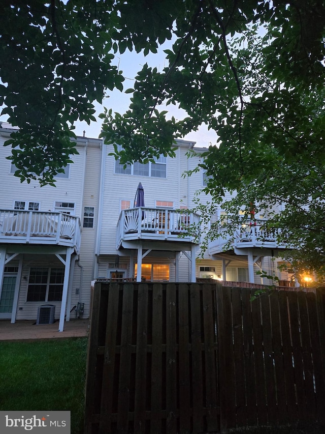 20468 Alicent Ter, Ashburn, VA 20147 - back of property