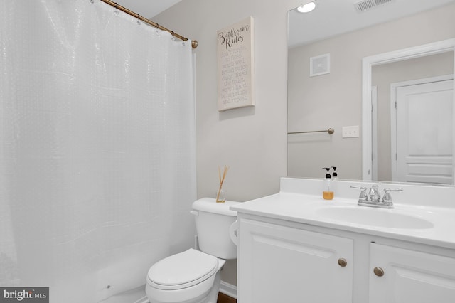 1813 Wheyfield Dr Unit 10-A, Frederick, MD 21701 - full bathroom with vanity and a shower with curtain
