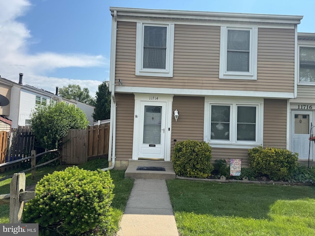 11714 Zebrawood Ct, Germantown, MD 20876 - view of front of property