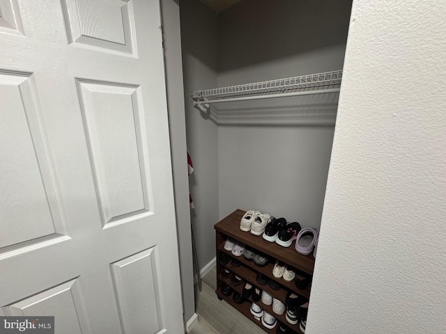 11714 Zebrawood Ct, Germantown, MD 20876 - view of closet