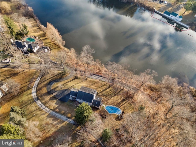 601 Crum Creek Rd, Media, PA 19063 - aerial view of property and surrounding area