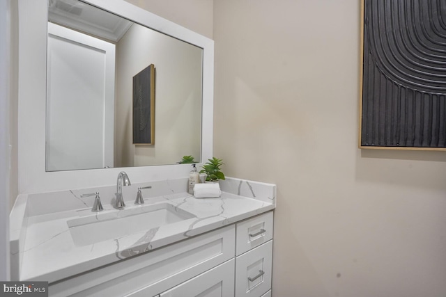 504 Kingsley Rd SW, Vienna, VA 22180 - bathroom with vanity