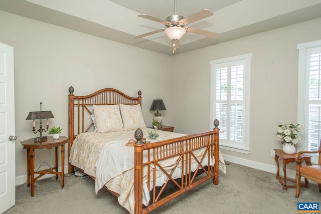 2105 Avinity Loop, Charlottesville, VA 22902 - bedroom with baseboards and carpet flooring
