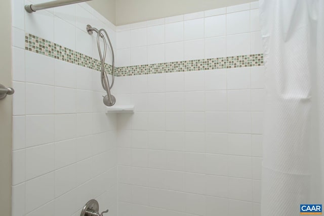 2105 Avinity Loop, Charlottesville, VA 22902 - bathroom with tiled shower