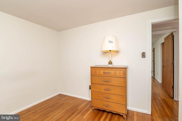 2301 Yellowstone Rd, Cinnaminson, NJ 08077 - bedroom featuring wood finished floors and baseboards