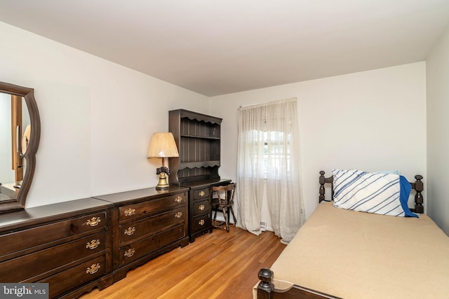 2301 Yellowstone Rd, Cinnaminson, NJ 08077 - bedroom with light wood-style flooring