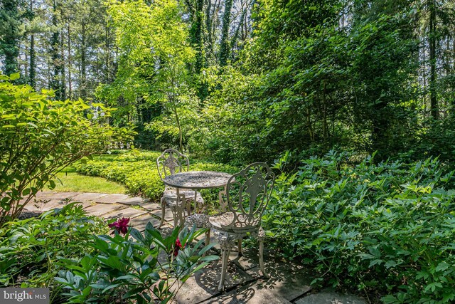 200 Hun Rd, Princeton, NJ 08540 - view of patio / terrace
