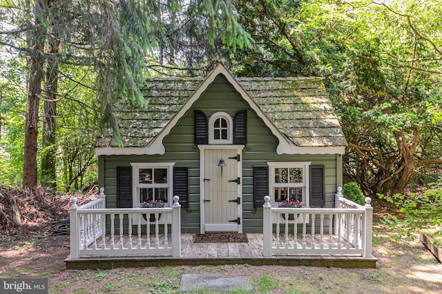 200 Hun Rd, Princeton, NJ 08540 - view of outdoor structure