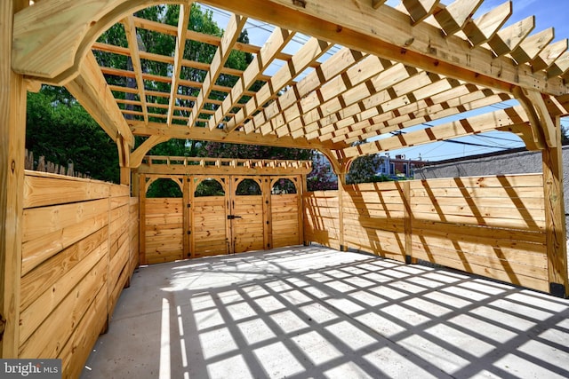 837 W 33rd St, Baltimore, MD 21211 - view of patio / terrace
