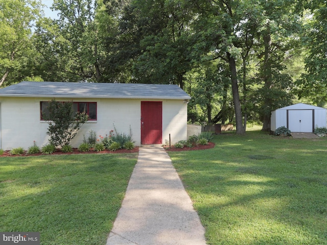 18540 Brooke Rd, Sandy Spring, MD 20860 - view of shed