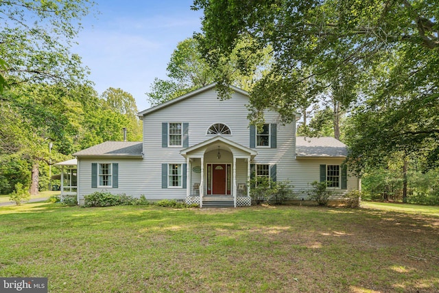 7500 Muscoe Pl, King George, VA 22485