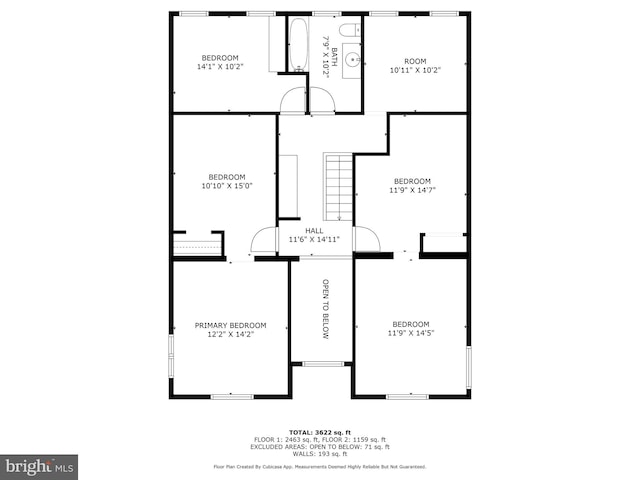 7500 Muscoe Pl, King George, VA 22485