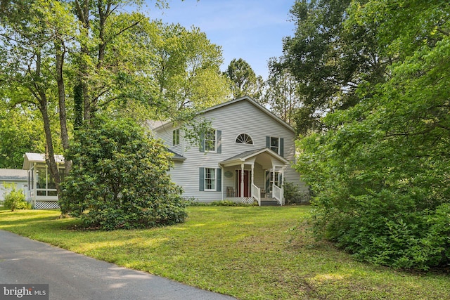 7500 Muscoe Pl, King George, VA 22485