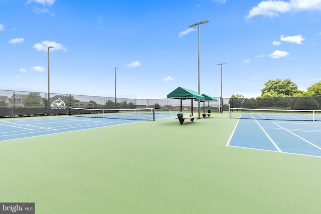 401 Bold Ruler Ct Unit 302, Havre De Grace, MD 21078 - view of tennis court featuring community basketball court