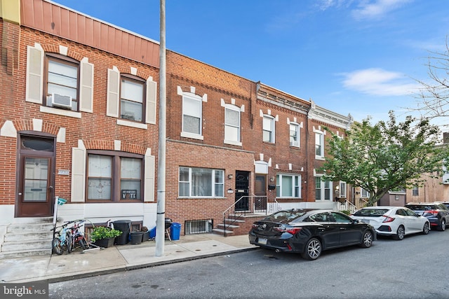 1238 Durfor St, Philadelphia, PA 19148 - view of property featuring cooling unit