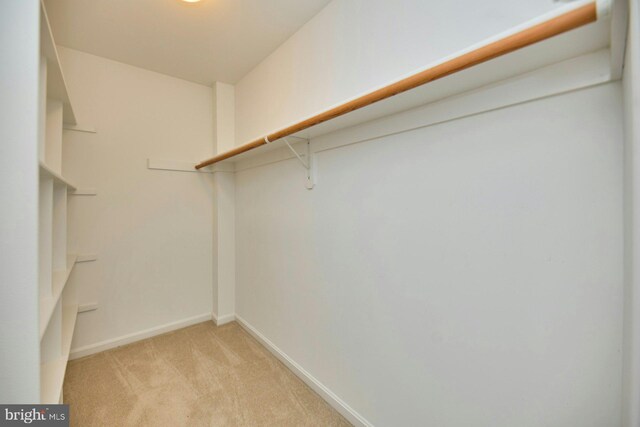 3820 Lorcom Ln, Arlington, VA 22207 - spacious closet featuring light carpet