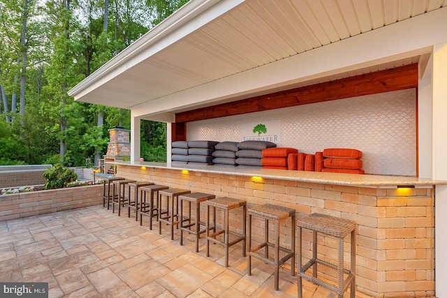 33610 Union Cir, Lewes, DE 19958 - view of patio