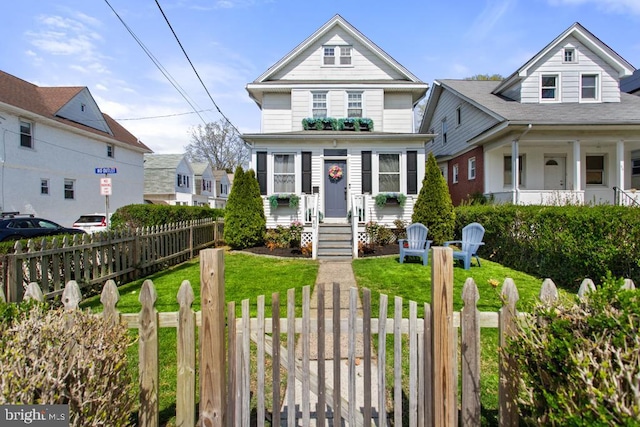 86 Greenfield Ave, Ardmore, PA 19003 - view of front of home