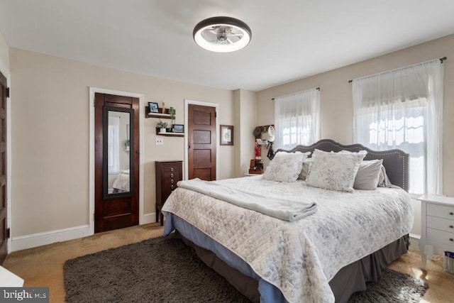 86 Greenfield Ave, Ardmore, PA 19003 - carpeted bedroom featuring baseboards