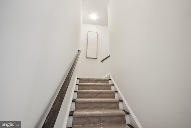 1807 Arch St Unit 21E, Norristown, PA 19401 - view of stairway