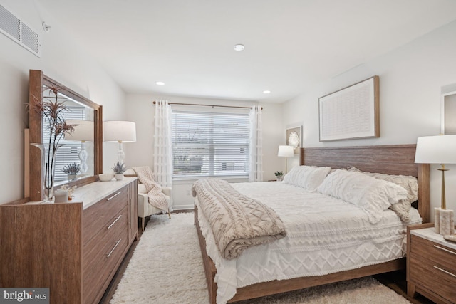 1807 Arch St Unit 21E, Norristown, PA 19401 - bedroom with recessed lighting and baseboards