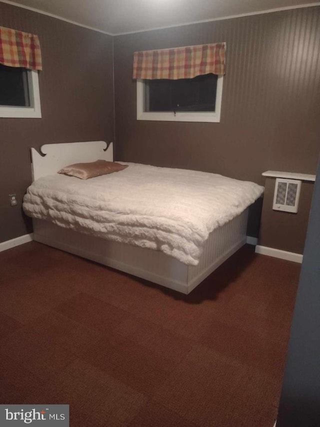1620 Florence St, Williamsport, PA 17701 - bedroom with carpet and baseboards