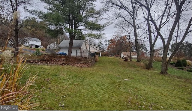 1620 Florence St, Williamsport, PA 17701 - view of grassy yard