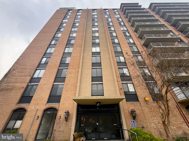 801 Yale Ave Unit 308, Swarthmore, PA 19081 - view of apartment building / complex