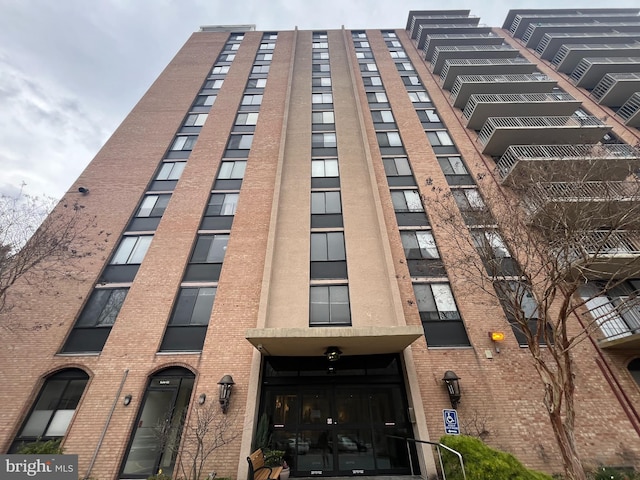 801 Yale Ave Unit 308, Swarthmore, PA 19081 - view of apartment building / complex