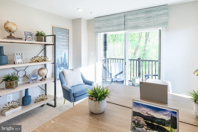 9981A Justify Run, Laurel, MD 20723 - view of living room