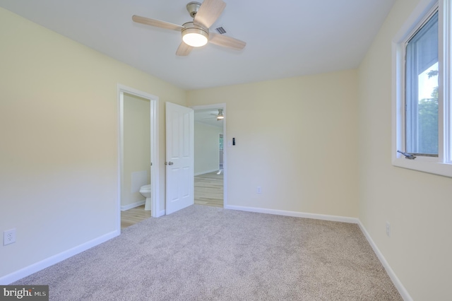 9708 Martinsburg Rd, Hedgesville, WV 25427 - unfurnished bedroom with carpet and baseboards