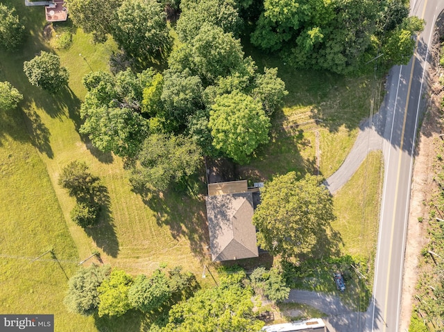 9708 Martinsburg Rd, Hedgesville, WV 25427 - aerial view